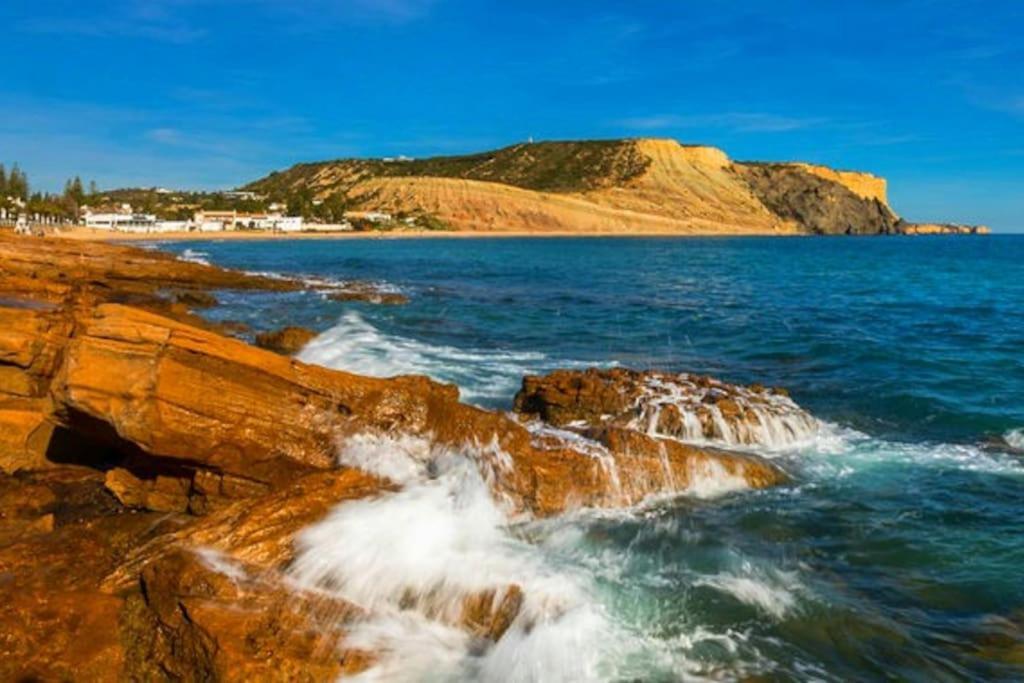Portugal Holidays Luz Exterior foto