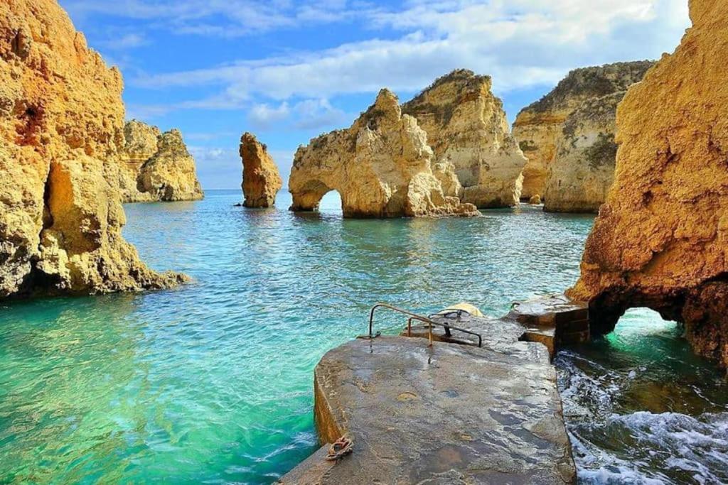 Portugal Holidays Luz Exterior foto